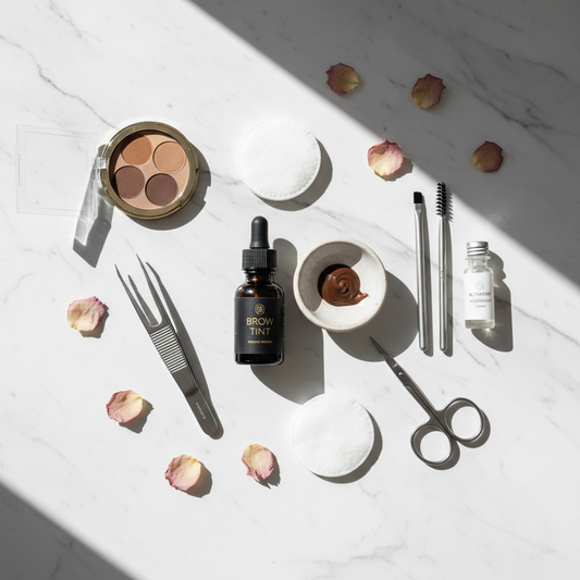 Brow Shaping & Tinting Kit